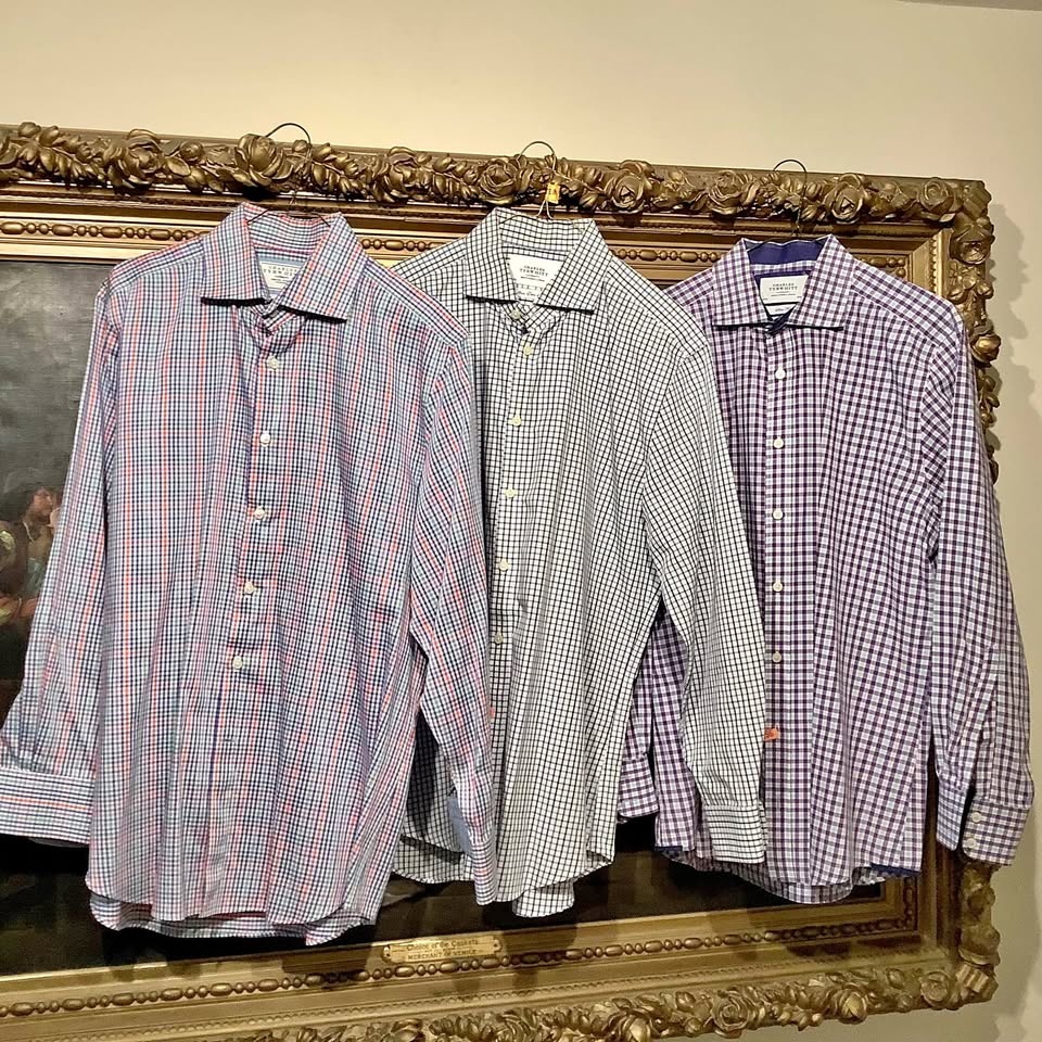 Charles Tyrwhitt dress shirts - Sz 16/33