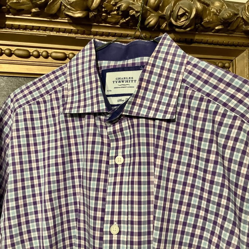 Charles Tyrwhitt dress shirts - Sz 16/33 - photo 4