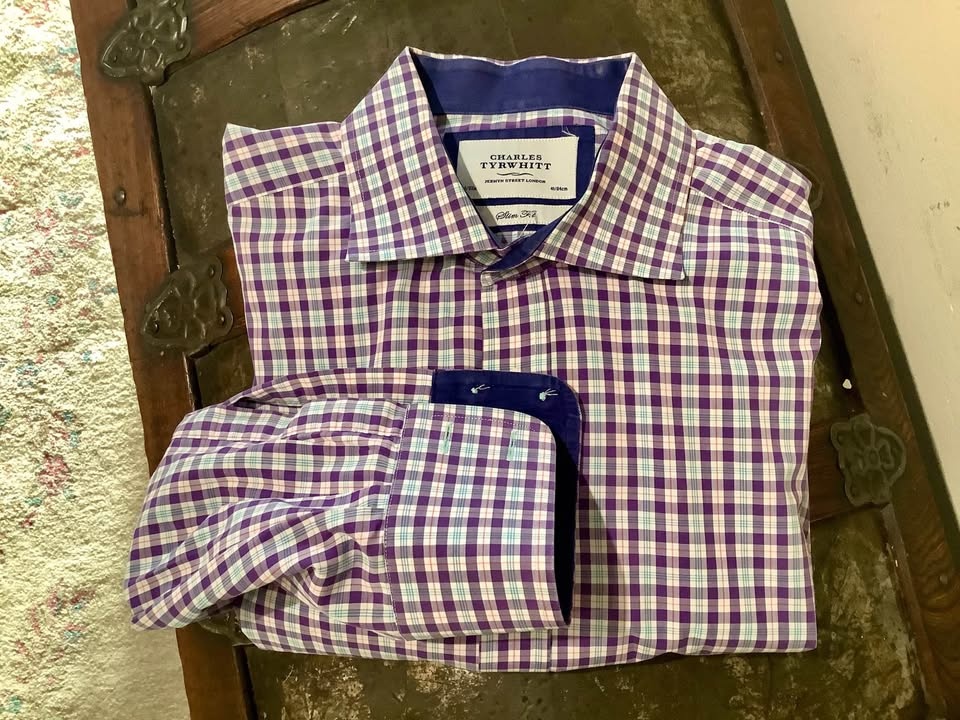 Charles Tyrwhitt dress shirts - Sz 16/33 - photo 5