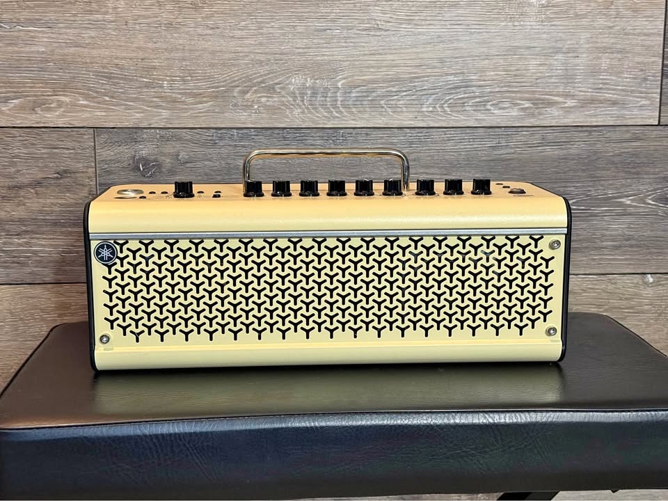 Yamaha THR30ii Amp - wireless and Bluetooth ready