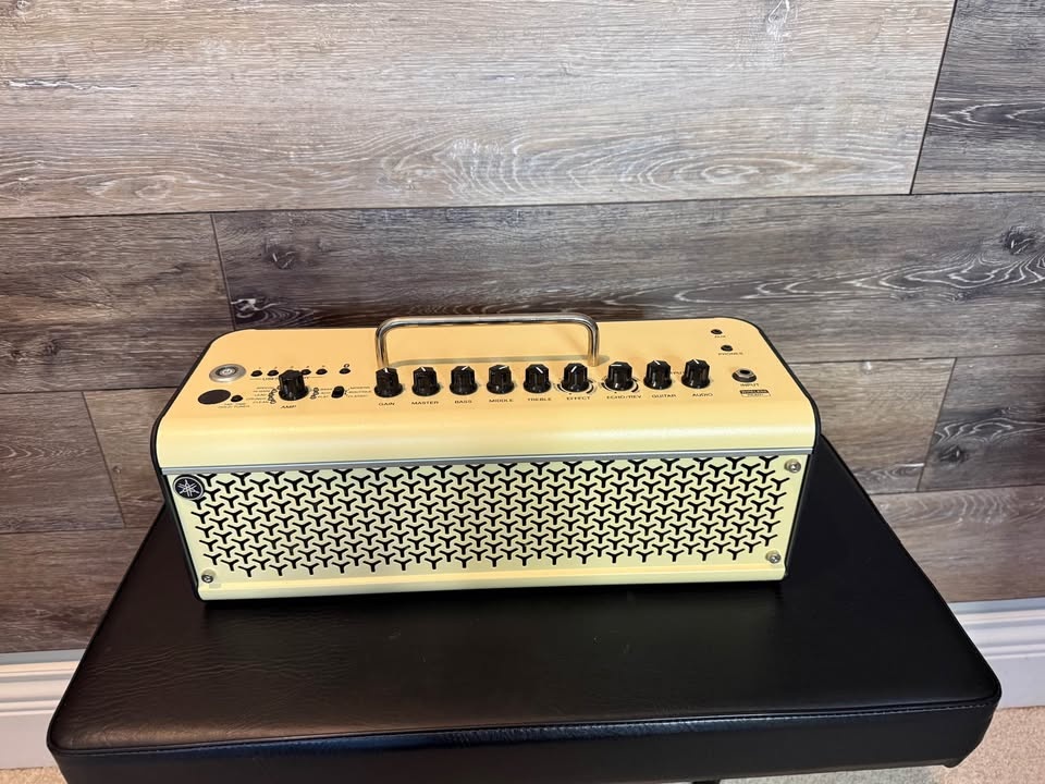 Yamaha THR30ii Amp - wireless and Bluetooth ready - photo 2
