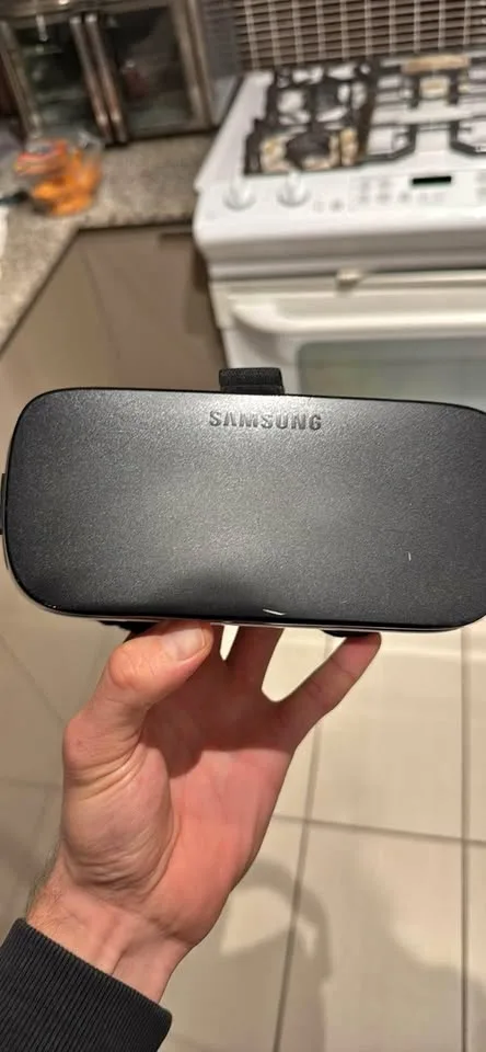 Samsung Gear VR Oculus thumbnail