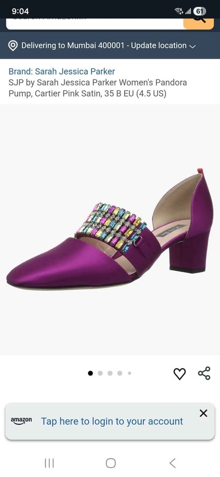 Designer heels - photo 3