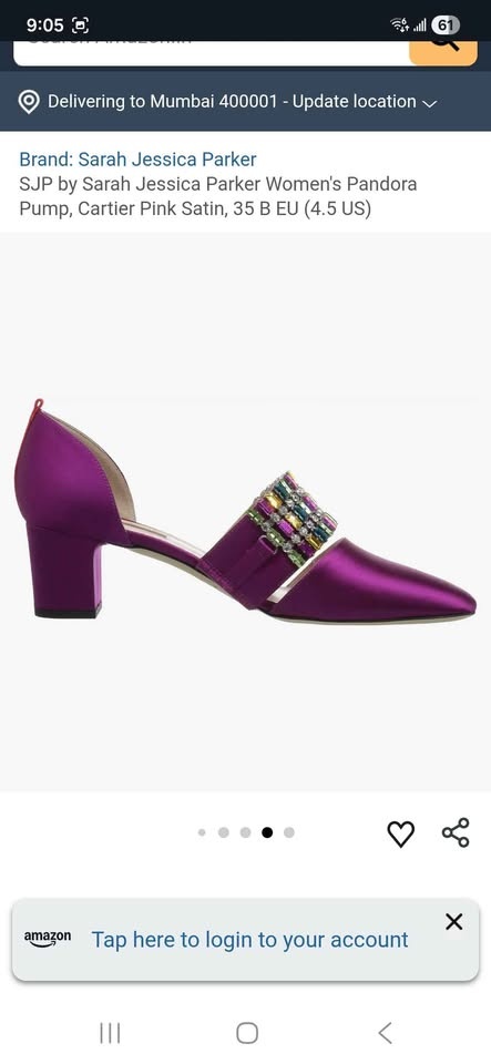 Designer heels - photo 4