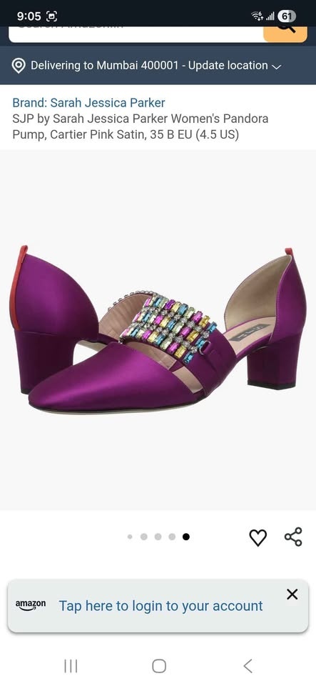 Designer heels - photo 5