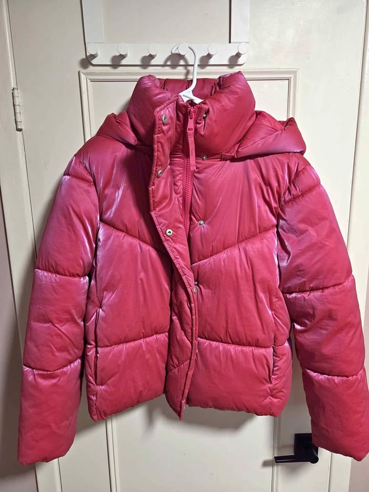 Gap Female bubble jacket