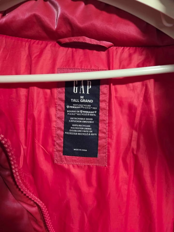 Gap Female bubble jacket - photo 3