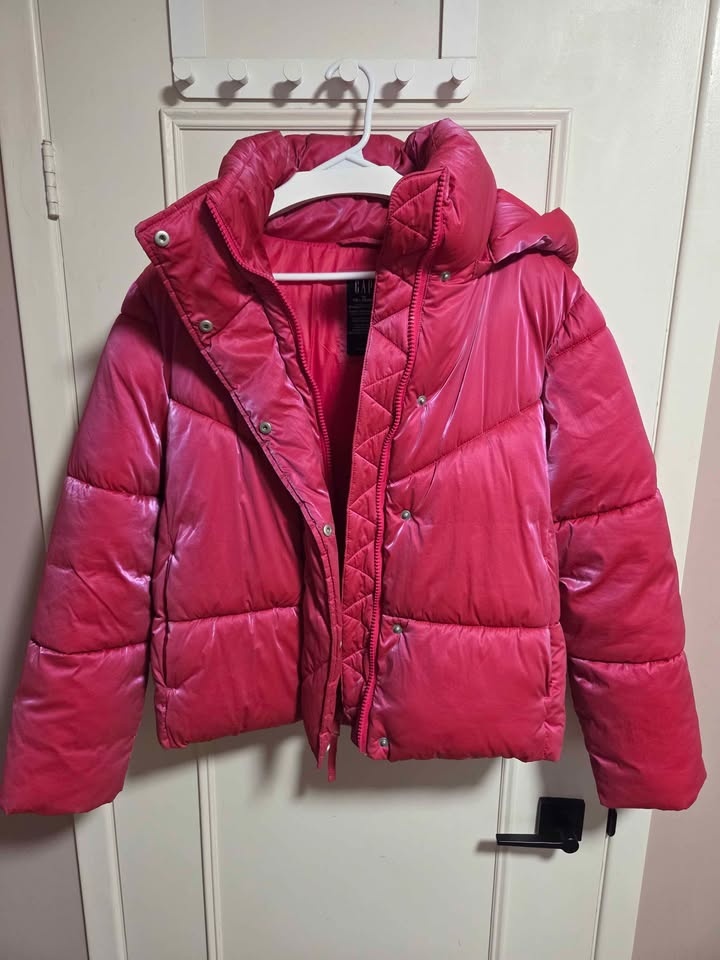 Gap Female bubble jacket - photo 4