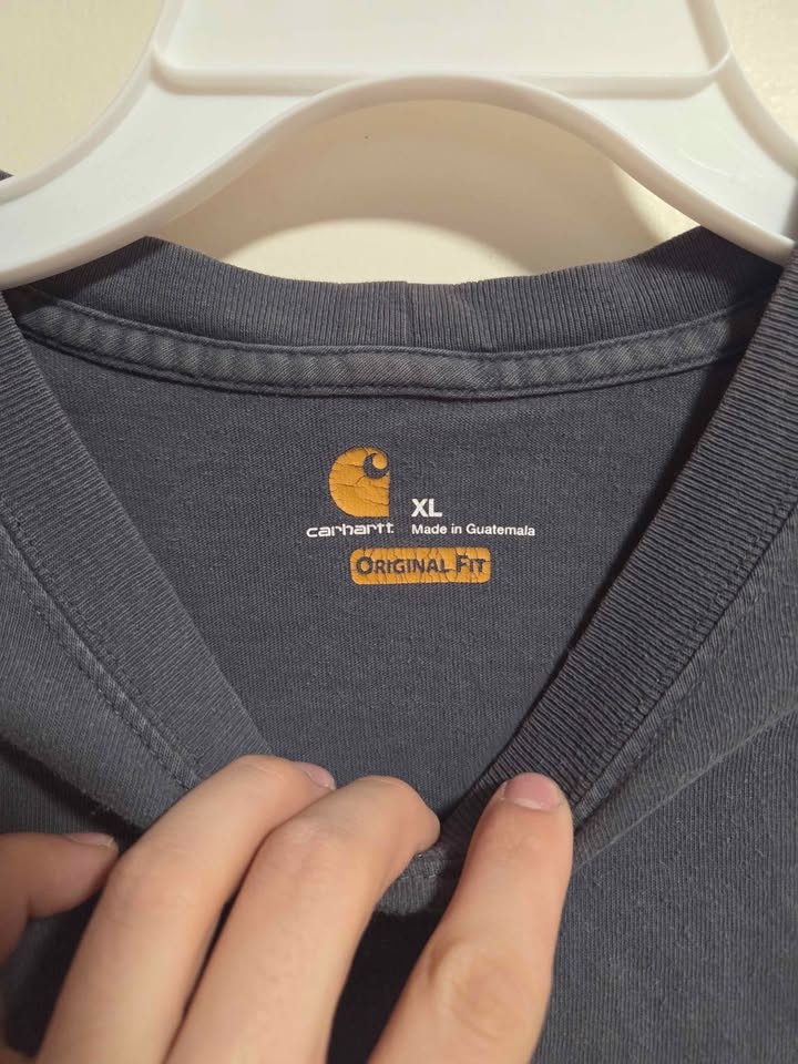 Carhartt t shirt - photo 3