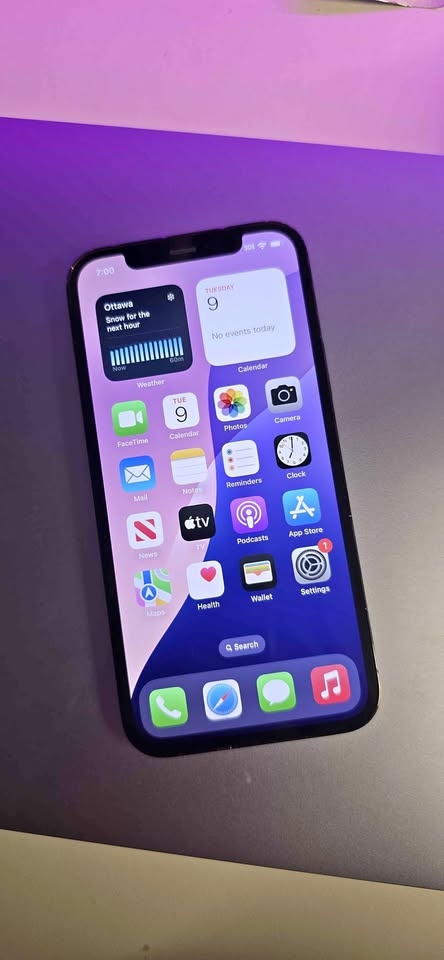 iPhone 12 Pro 256 gb