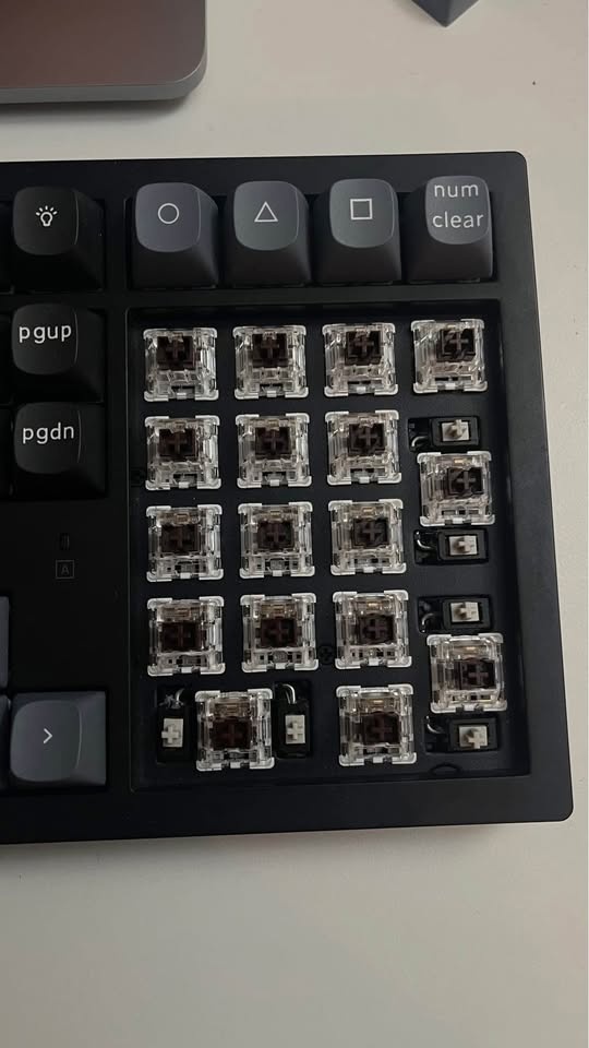 Keychron K10 Pro Bluetooth Mechanical Keyboard - photo 3