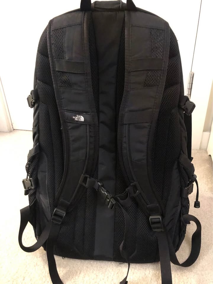 North face big shot backpack - photo 4
