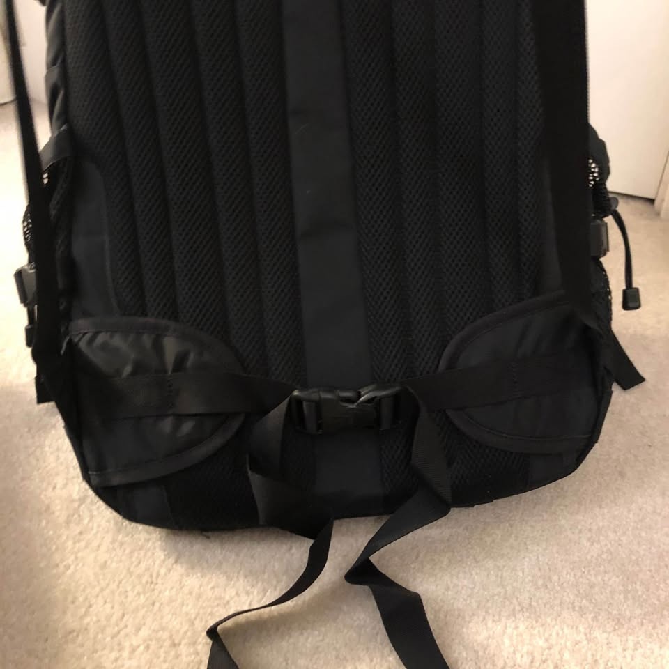 North face big shot backpack - photo 5