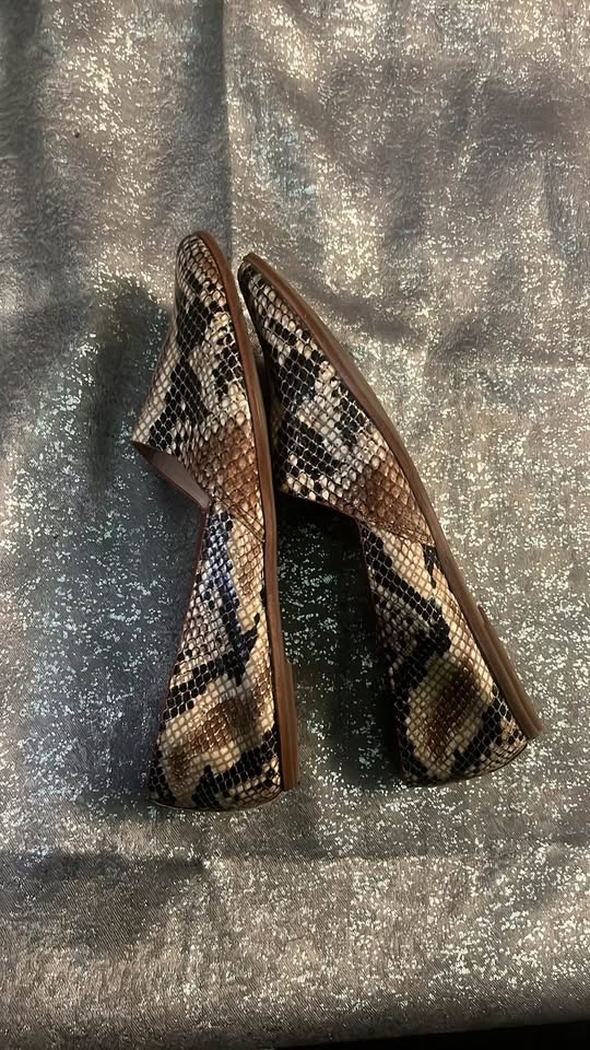 Aldo animal print loafers - photo 5