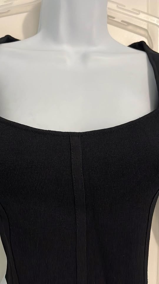 Zara knit top size small - photo 2