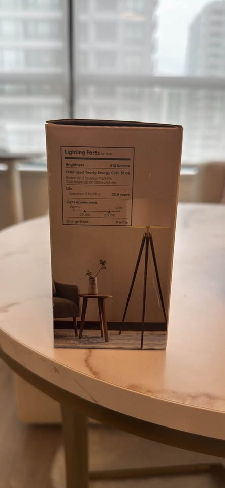 Smart Color Changing & Regular Warm White LED Bulbs - photo 3
