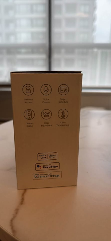 Smart Color Changing & Regular Warm White LED Bulbs - photo 4