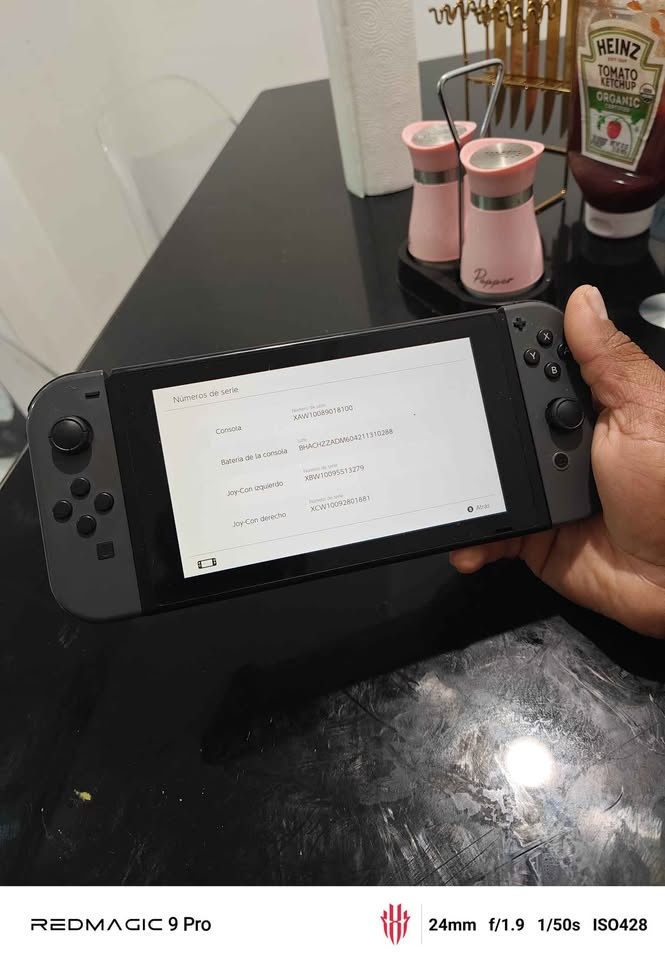 Nintendo Switch - photo 2