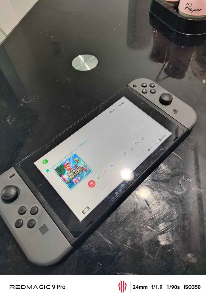 Nintendo Switch - photo 4