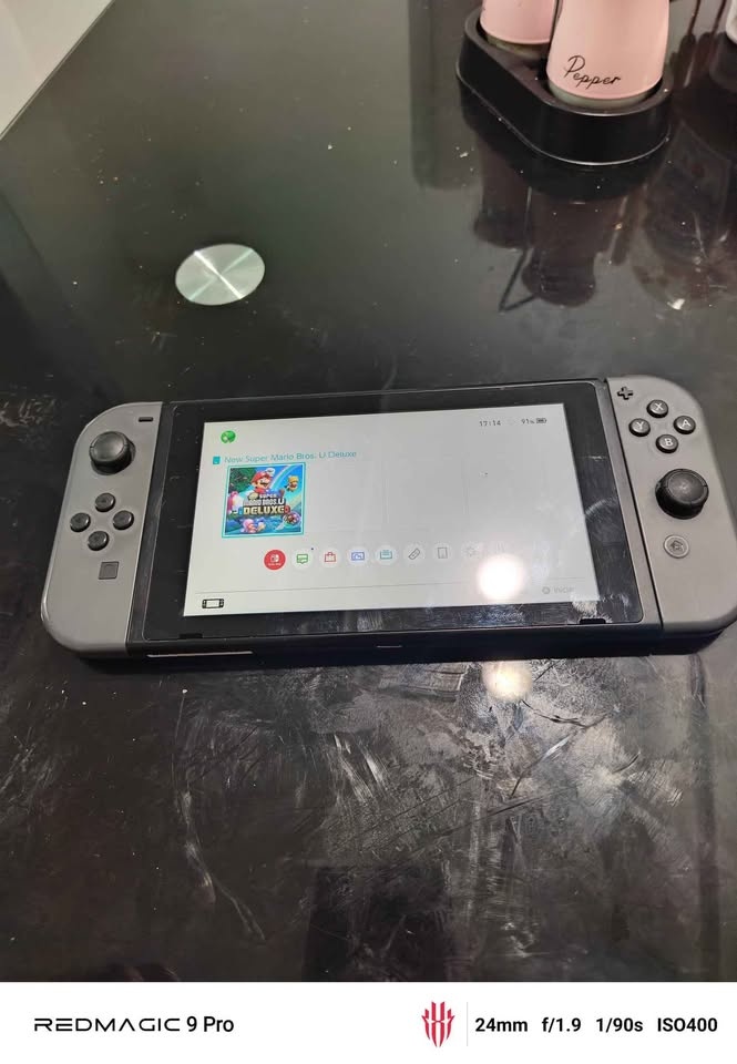 Nintendo Switch - photo 5
