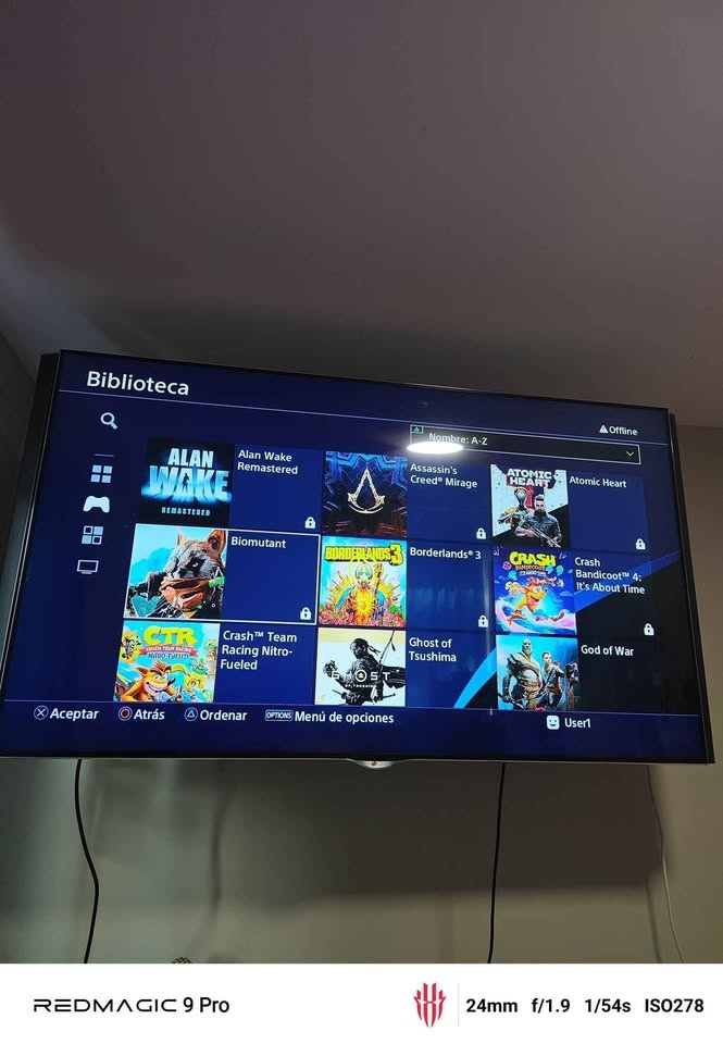Playstation 4 Slim 1TB GOLDHEN - photo 3