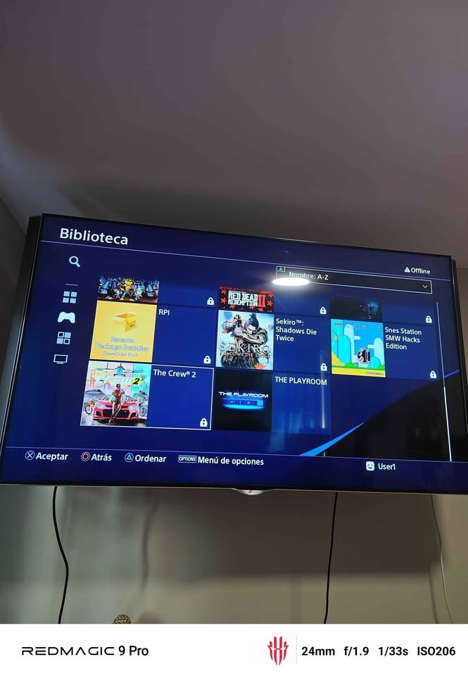 Playstation 4 Slim 1TB GOLDHEN - photo 5