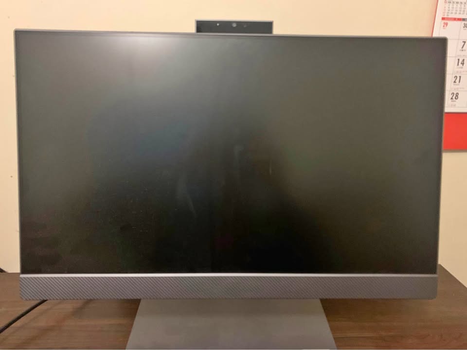 Lenovo IdeaCentre AIO 5 24IAH7 Touchscreen PC