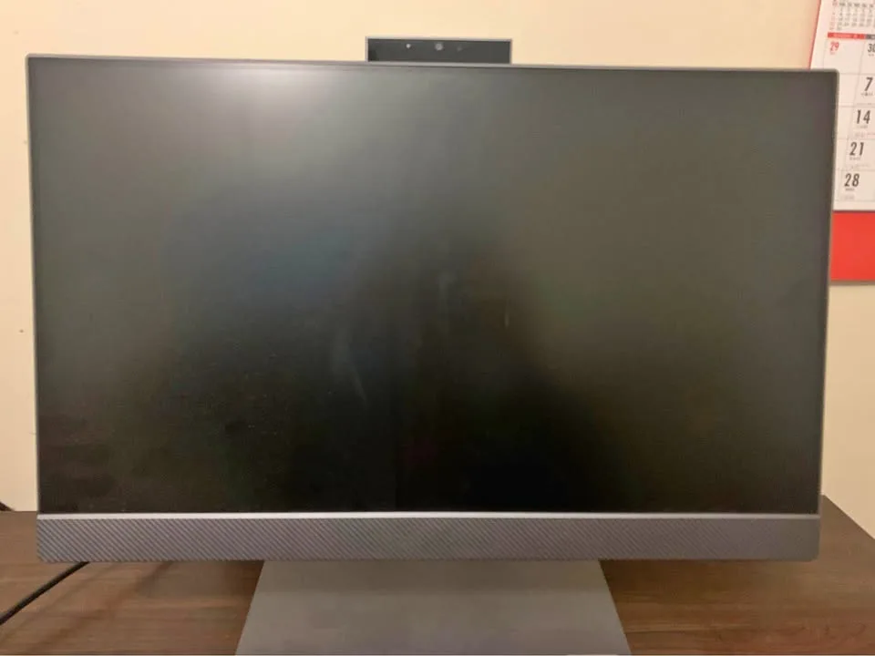 Lenovo IdeaCentre AIO 5 24IAH7 Touchscreen PC thumbnail