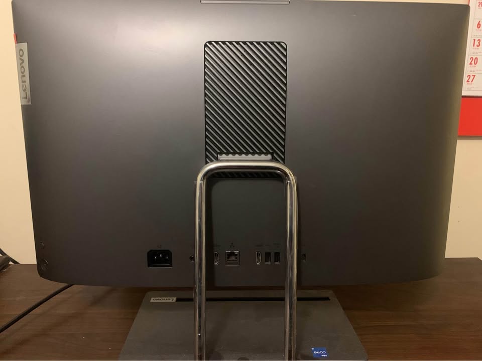 Lenovo IdeaCentre AIO 5 24IAH7 Touchscreen PC - photo 3