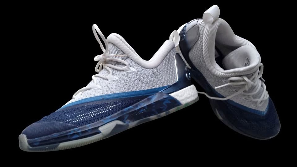 Adidas Crazylight Boost 2.5 Low Basketball US 11