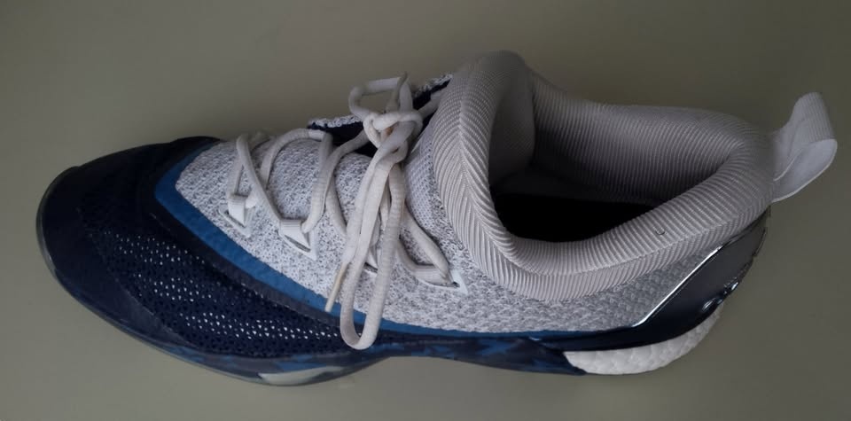 Adidas Crazylight Boost 2.5 Low Basketball US 11 - photo 2