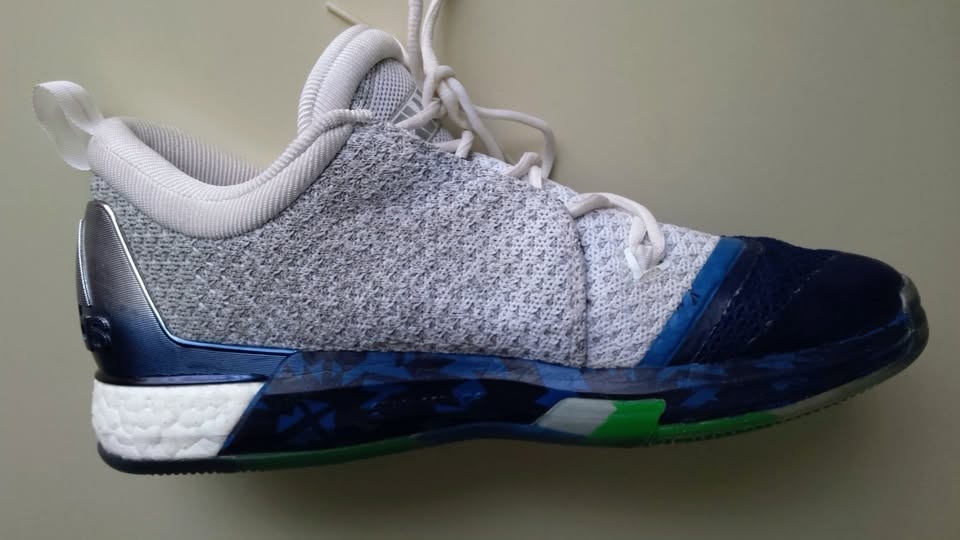 Adidas Crazylight Boost 2.5 Low Basketball US 11 - photo 4
