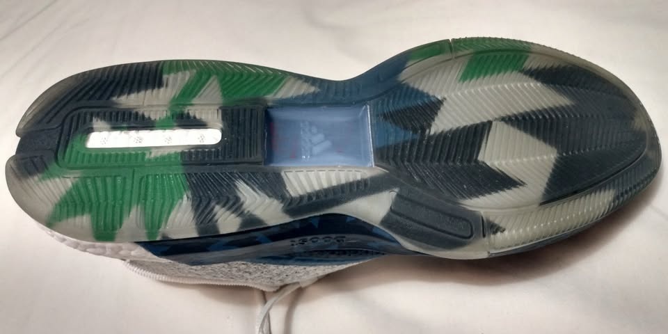 Adidas Crazylight Boost 2.5 Low Basketball US 11 - photo 5
