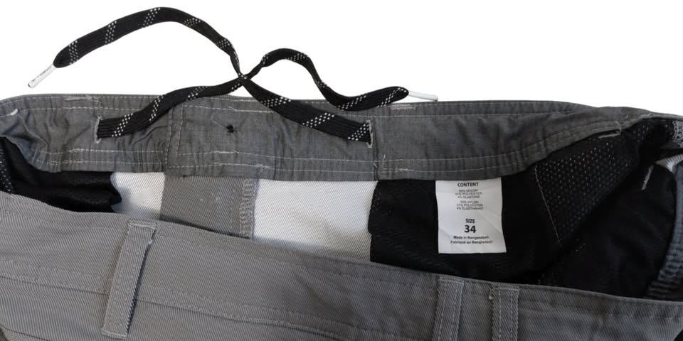 O'Neal Stockton Hybrid Shorts - photo 2
