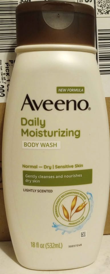 Aveeno Daily Moisturizing Body Wash 2-pack - $15 - photo 2