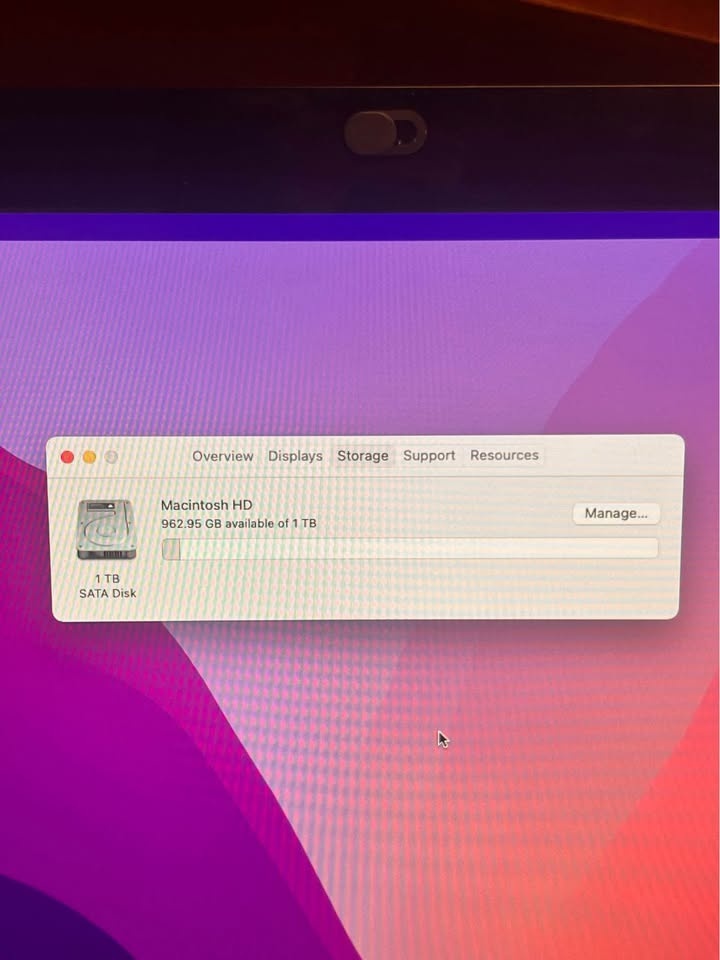 21.5 IMAC - photo 3