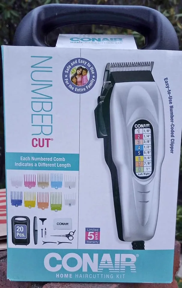 Conair Trimmer / Clippers thumbnail