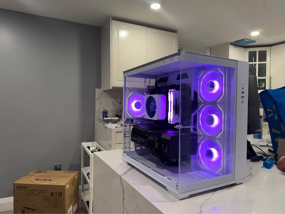 RTX 3080 gaming PC | Ryzen 9 3900x | 32gb ram | 1TB gen 4 NVME| - photo 2