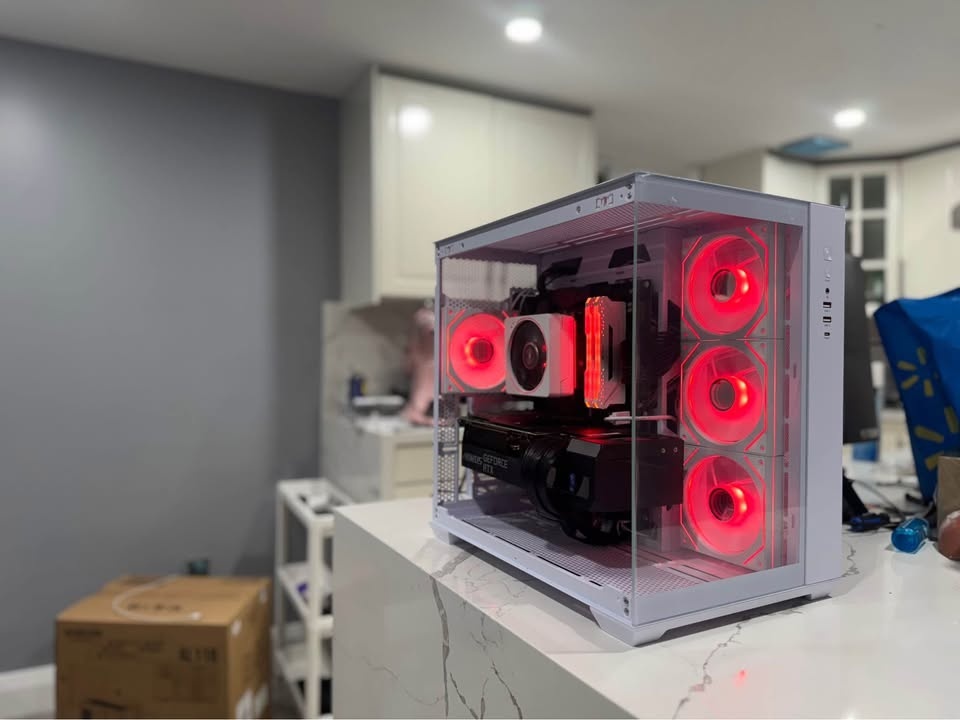 RTX 3080 gaming PC | Ryzen 9 3900x | 32gb ram | 1TB gen 4 NVME| - photo 3