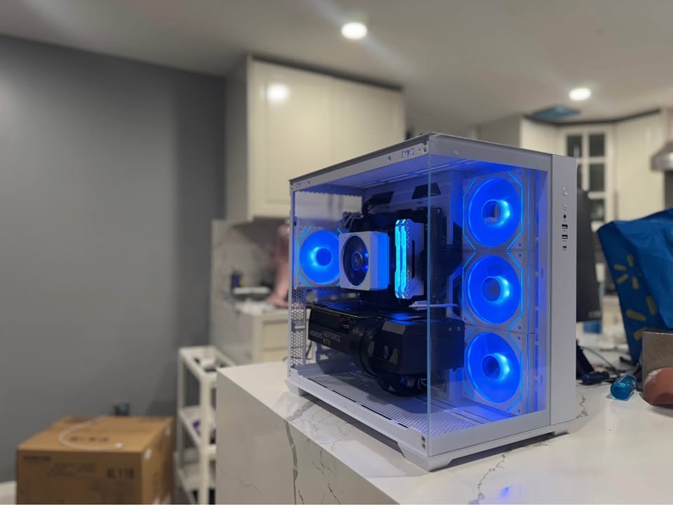 RTX 3080 gaming PC | Ryzen 9 3900x | 32gb ram | 1TB gen 4 NVME| - photo 4
