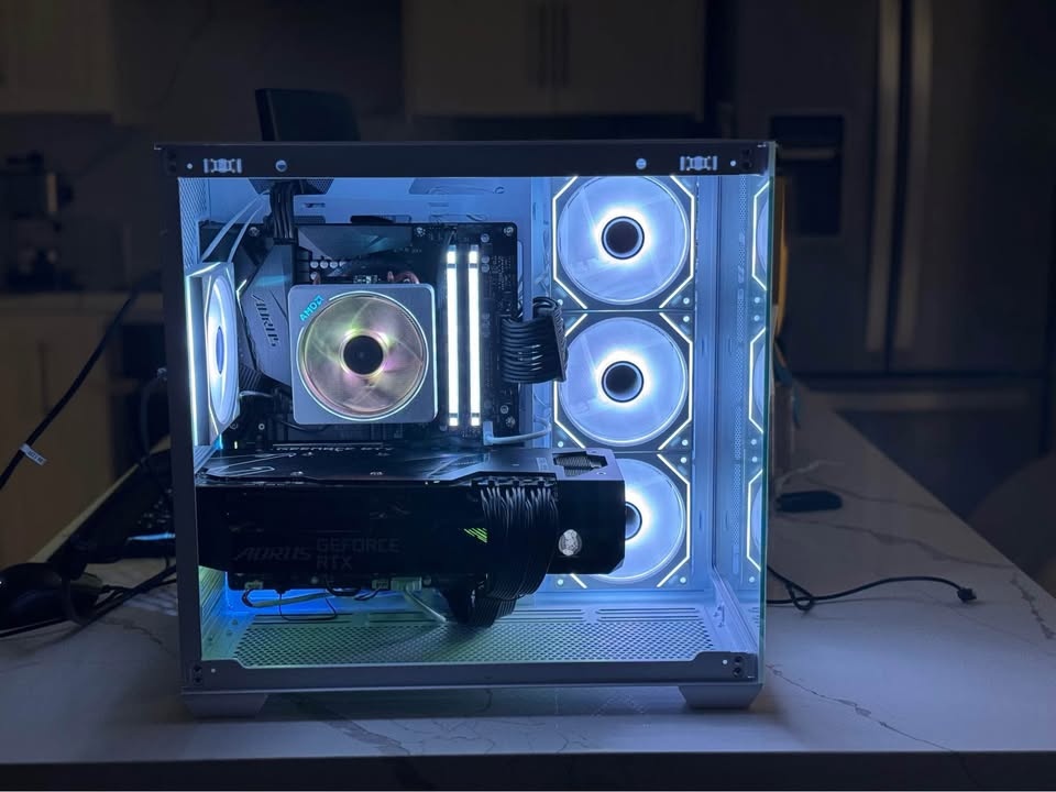 RTX 3080 gaming PC | Ryzen 9 3900x | 32gb ram | 1TB gen 4 NVME| - photo 5