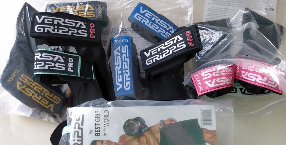 Versa Gripps Classic & Pro - photo 2