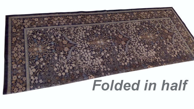 New 8'x10' area rug