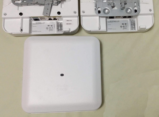Cisco AIR-AP2802I-A-K9 2802I 802.11ac Wireless Access Point