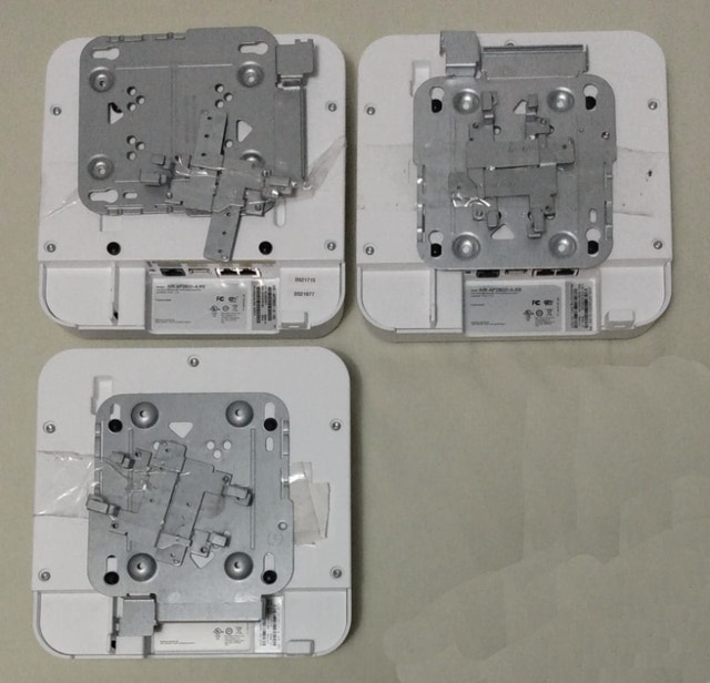 Cisco AIR-AP2802I-A-K9 2802I 802.11ac Wireless Access Point - photo 2