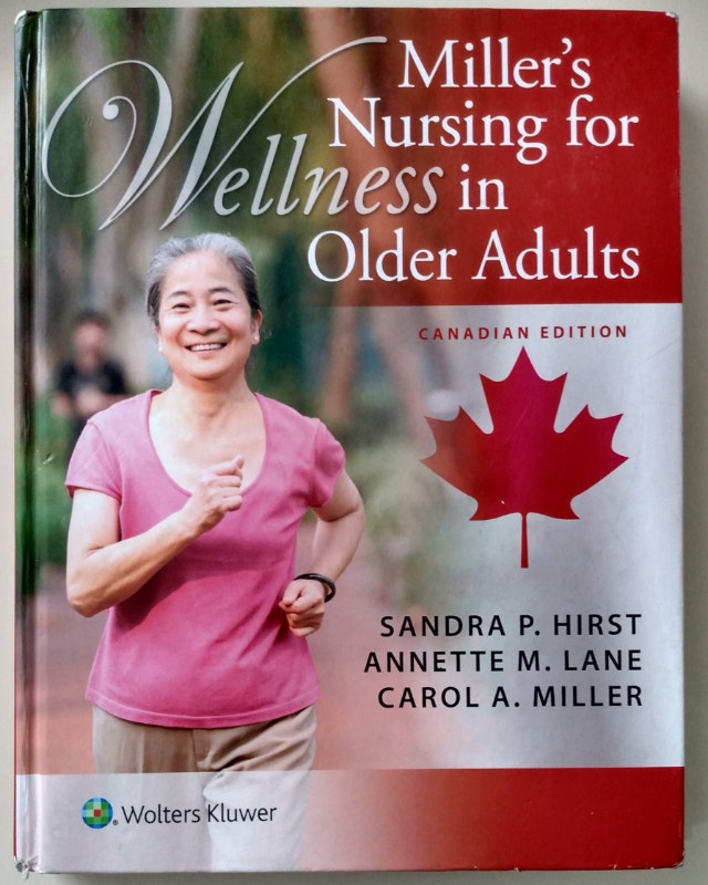 Nursing for Wellness in Older Adults Canadian Edition