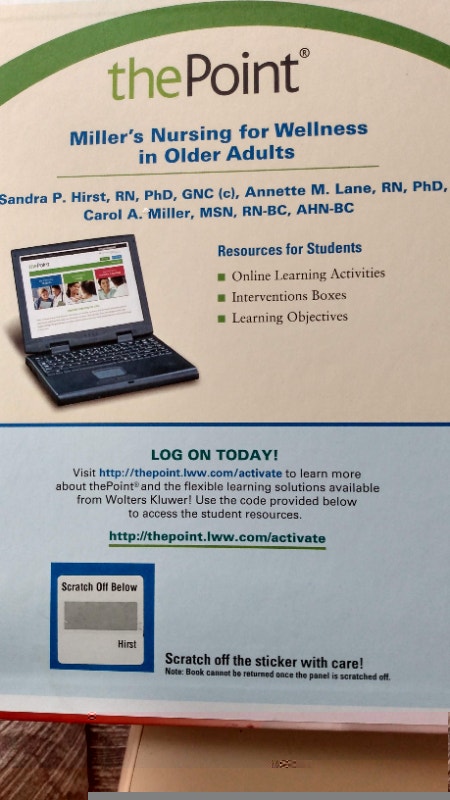 Nursing for Wellness in Older Adults Canadian Edition - photo 2