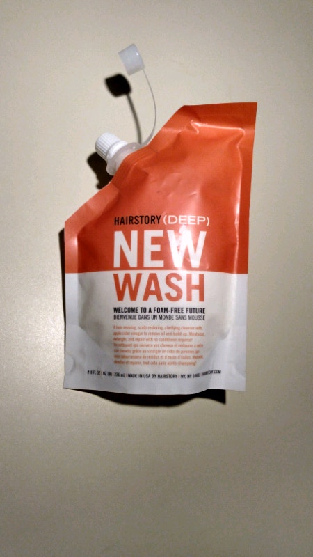 Hairstory (Deep) New Wash