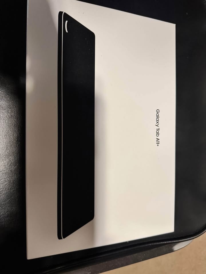 Samsung Galaxy Tab A11+ - Gray 128GB, 11" - photo 2