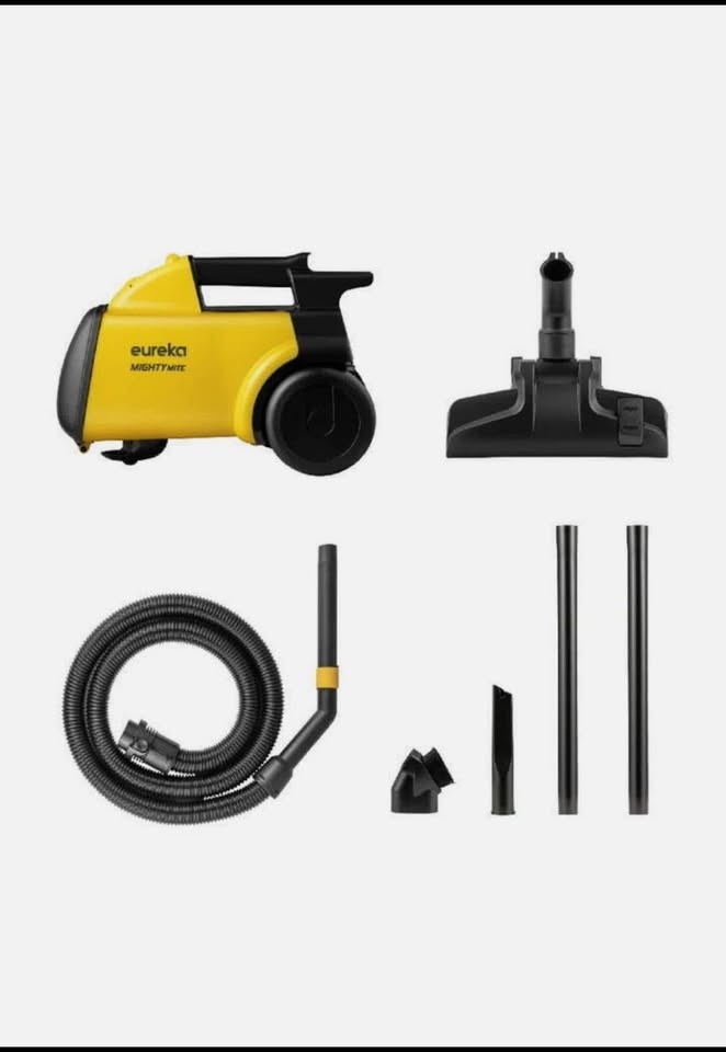 Eureka 3670G Mighty Mite Vacuum - Yellow (New) - photo 2
